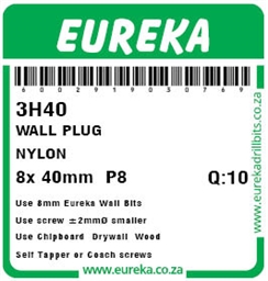 3H40 - Wall Plug -3H40_label_T